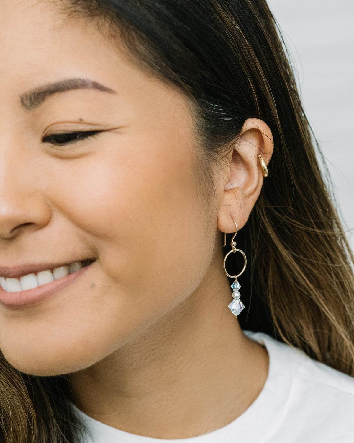 Lucia Earrings