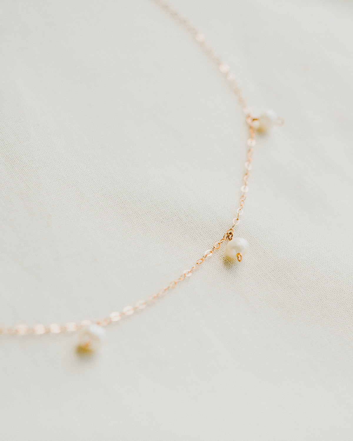 Amira Pearl Necklace
