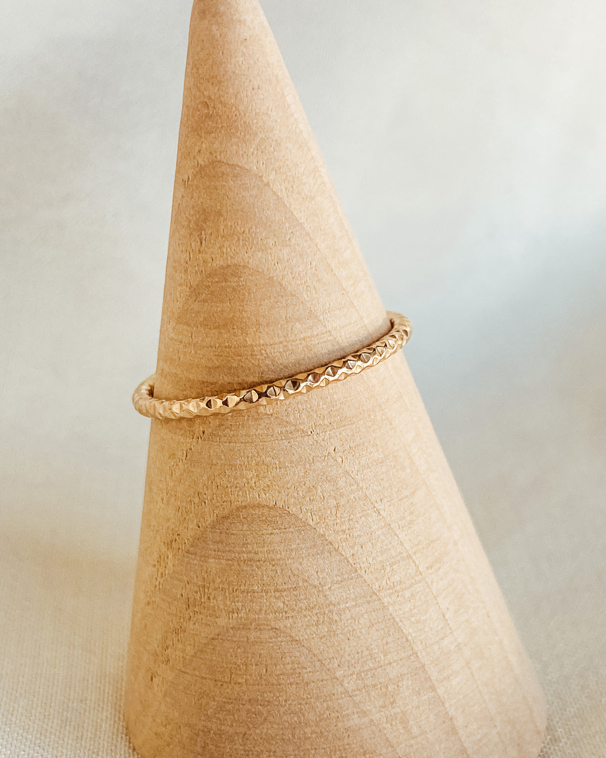 Amaryllis Sparkle Ring